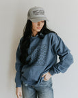 Don't Let Bastards Get You Down Trucker Hat