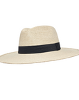 DRIFTER WHITE PALM STRAW 100