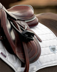 LeMieux Loire Classic Close Contact Square White