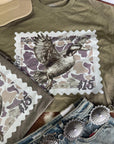 Duck Stamp Graphic Tee