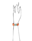 Durango Turquoise Leather Cuff Bracelet
