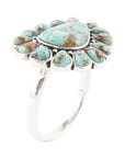 Durango Turquoise Multi-Stone Ring