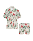 Desert Rodeo Womens Short Pajama Set
