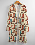 Got My Boots Lightweight Cardigan