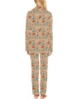 Totally Western Women's Western Pajama Set