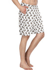 Rodeo Cowboy Men's Western Swim Trunk Board Shorts