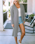 Clover Stripe Cardigan
