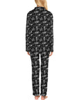 Ranch Life Women's Western Pajama Set