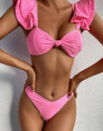 Presley Pink Bikini