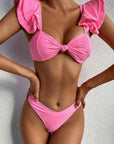 Presley Pink Bikini