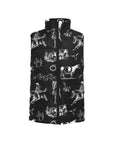 Ranch Life Men's Puffy Vest