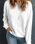 Karter Classic Crewneck Pullover Sweatshirt