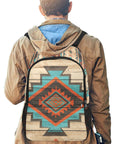 Southwestern Aztec Backpack