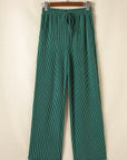 JOLLY Corded Top and Pocketed Pants Set