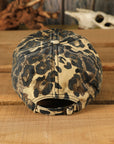 Leopard MAMA Baseball Cap