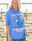 Rodeo Forever Western Graphic Tee