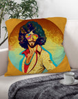 Disco Dude Pillow Case Made in America