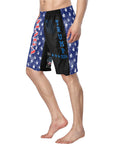 We the People Trump Maga Swim Trunks Shorts