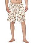Men's Western Swim Trunk Shorts