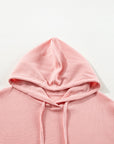 Aria High Low Oversized Hoodie