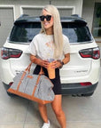 Canvas Weekender