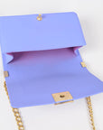 Jelly Embossed Clutch
