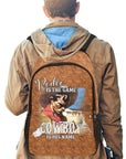 Rodeo is the Game Backpack