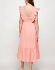 Pastel Pink Tea Party dress
