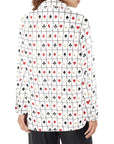 Vegas Blackjack Women's Western Blazer