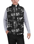 Ranch Life Men's Puffy Vest