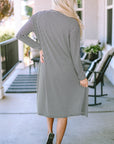 Clover Stripe Cardigan