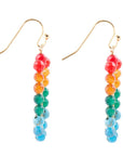 Earthly Jewels Endless Loop Earrings