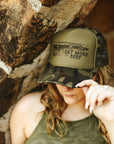 Eat More Beef Trucker Hat