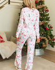 Christmas Nutcracker Top and Pants Set