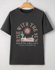 Western Rise With the Sun Graphic Tee
