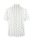 Serape Aztec Polo Style Shirt