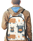 Hairy Highland Backpack