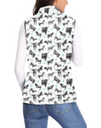 Cattle and Brands Women's Western Puffy Vest