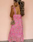 Sunday Best Maxi Dress