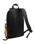 Western Collage Backpack