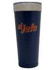 El Jefe Tumbler - Navy