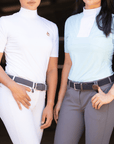 Elastic Braided Belts
