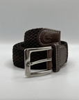 Elastic Braided Belts