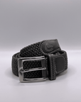 Elastic Braided Belts