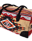 The Go West Duffle Bag