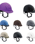 Ovation Deluxe Horse Riding Schooler Helmet Adjuster Clip Buckle