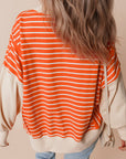 Alaina Loose Fit Sweatshirt