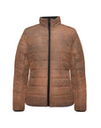 How Bout Them Cowboys Women's Puffy Bomber Jacket