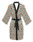 Colorado Aztec Women's Lounge Kimono Robe