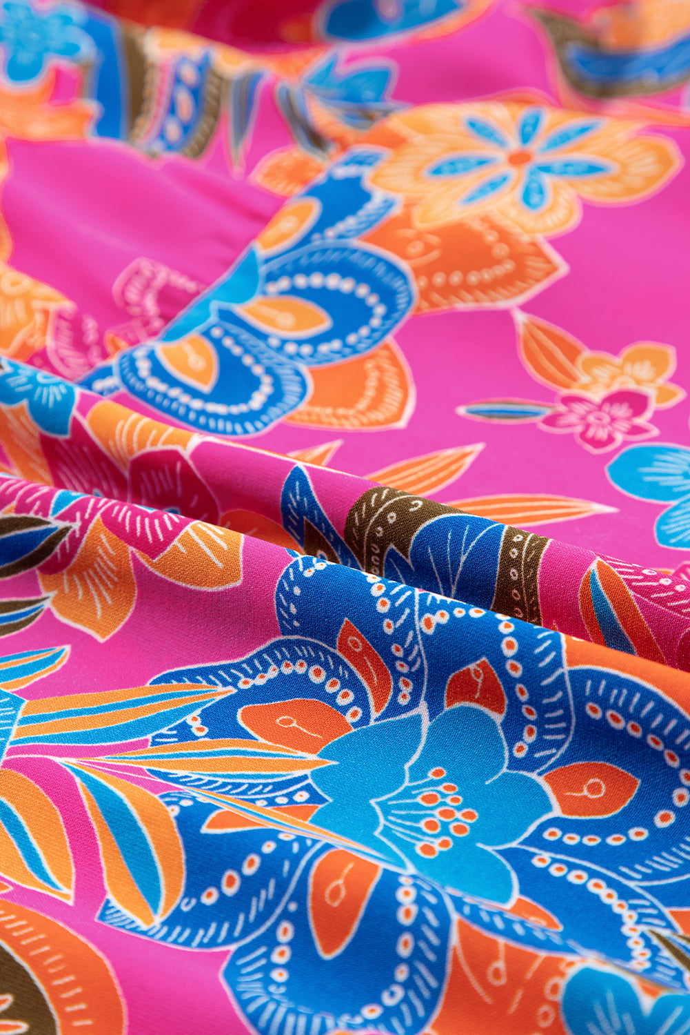 Jessie Ruffled Sleeveless Plus Size Long Dress